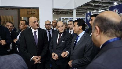 باسل رحمي: مشاركة أصحاب المشروعات في المعارض الكبرى يعزز من فرصهم في التصدير