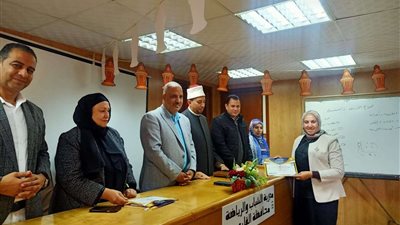 «رياضة القليوبية» تُكرم القيادات النسائية احتفالًا باليوم العالمي للمرأة