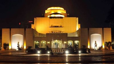 دار الأوبرا تستقبل حفلًا لأوركسترا القاهرة السيمفوني بقيادة المايسترو أحمد الصعيدي