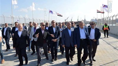 الأولوية للسلع الغذائية.. أبرز تصريحات رئيس الوزراء خلال تواجده بميناء الإسكندرية