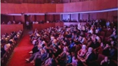 ختام عروض شعار مسرح «في كل حتة في مصر» ضمن برامج وزارة الثقافة