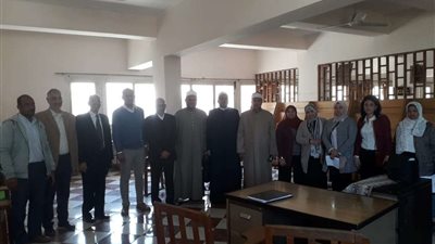 محافظ أسيوط يؤكد تقديم الدعم لمناهضة الزيادة السكانية