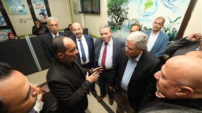 «مياه أسيوط»: التحول الرقمي يتصدر المشهد لتطوير منظومة بالكامل