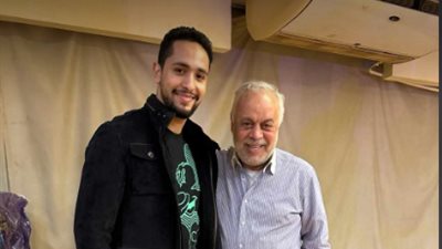 فنان مصري يطالب الدول العربية بإنشاء وزارة للإعلام الإلكتروني