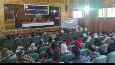 زراعة أسيوط تنظم ندوة بعنوان التغييرات المناخية وتأثيرها على البيئة المصرية