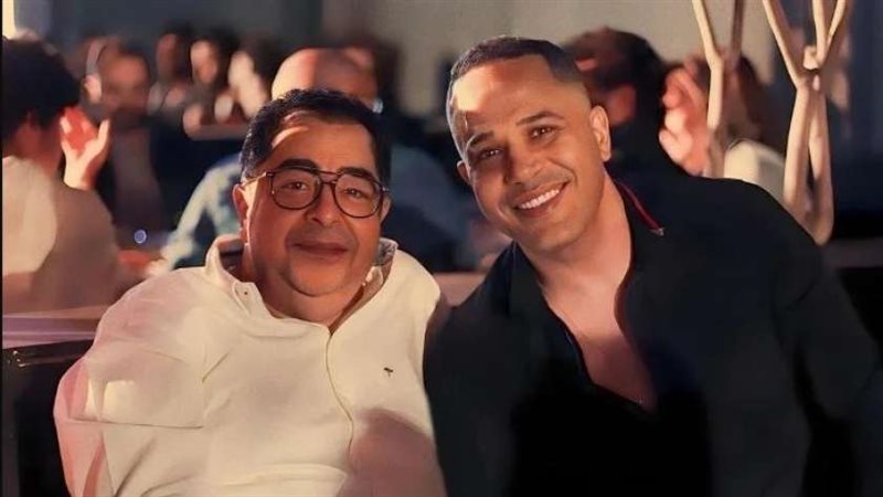 مصطفى درويش وطارق