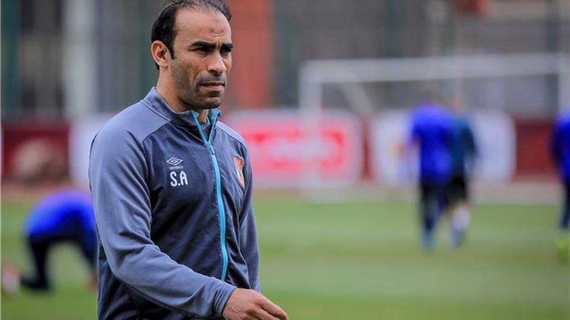 تصريحات سيد عبد الحفيط