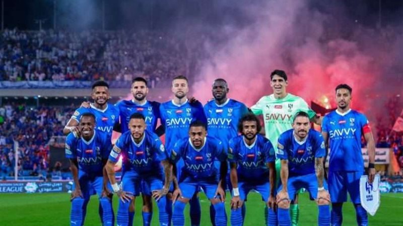 الهلال السعودي