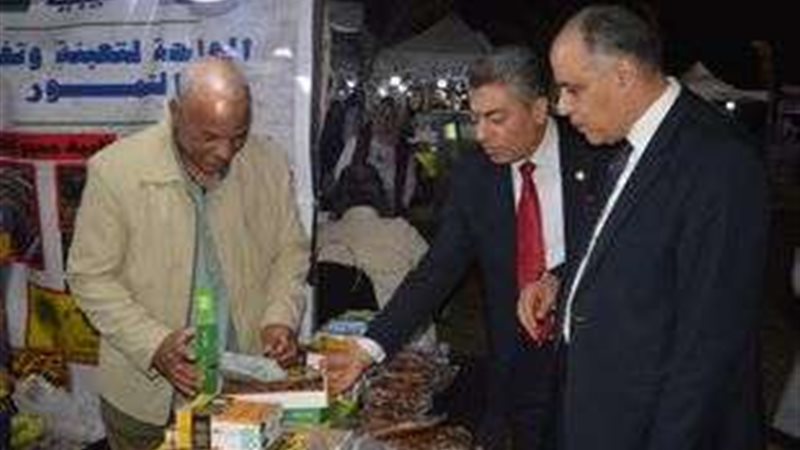 جانب من المهرجان