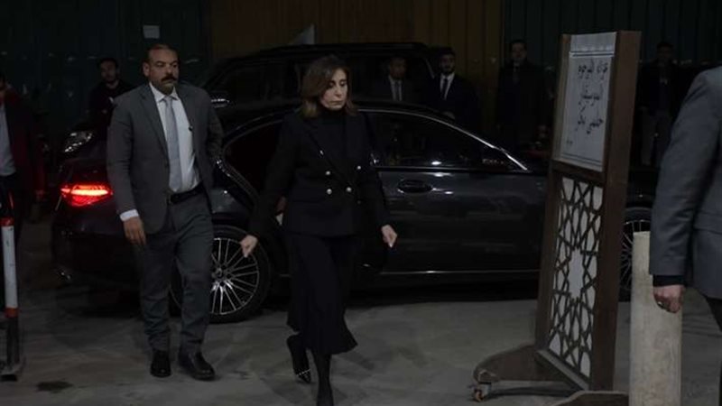 وزيرة الثقافة من