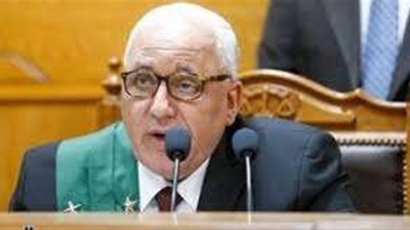 المستشار محمد سعيد