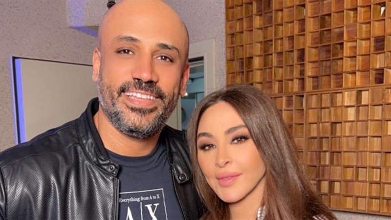 إليسا والملحن محمد