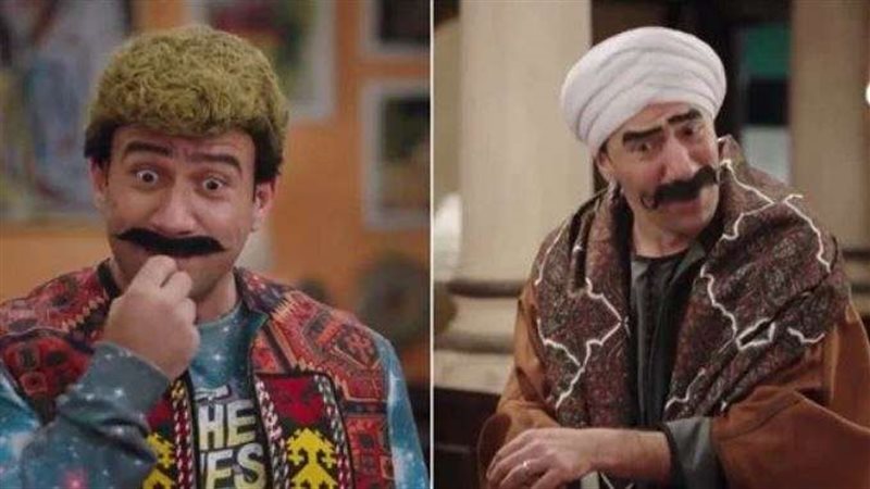 مسلسل الكبير أوي