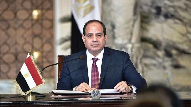الرئيس عبد الفتاح