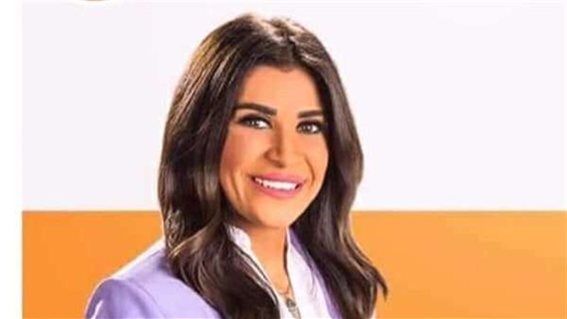 الإعلامية أميرة شنب