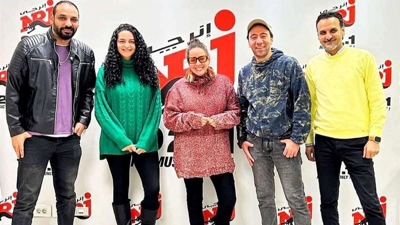 صناع مسلسل غير صالح