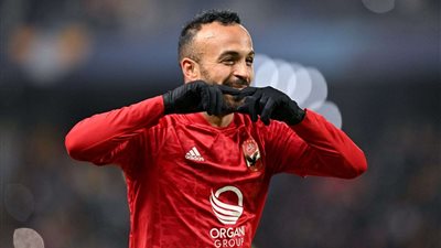 عاجل| نهائي كأس مصر.. أفشة يضيف الهدف الثاني للأهلي أمام الزمالك في الوقت القاتل