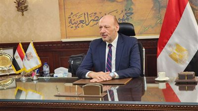 رئيس حزب ”المصريين“ يشاطر الدكتور خالد عبد الغفار في وفاة والد سيادته