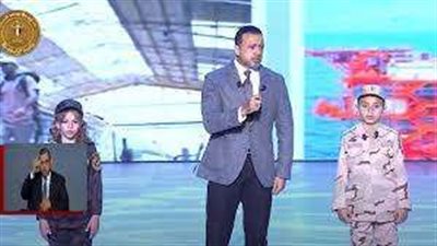 مصطفى حسني في احتفالية يوم الشهيد: مصر وصية الأنبياء والعلماء