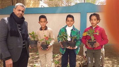 «مياه أسيوط» تطلق مبادرة صحتنا في بيئتنا