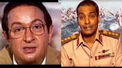 أبرزهم الراحل نور الشريف.. نجوم الفن يظهرون في الفيلم التسجيلي «ويبقي الأثر» خلال احتفالية يوم الشهيد