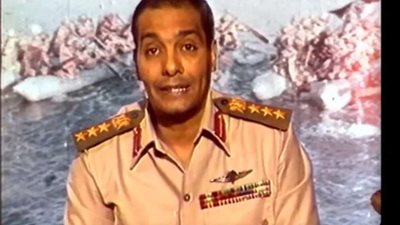 ويبقى الأثر.. ظهور خاص لـ المشير طنطاوي في الفيلم التسجيلي ضمن الاحتفال بيوم الشهيد