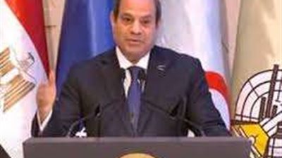 الرئيس السيسي: معبر رفح لم يغلق نهائيا