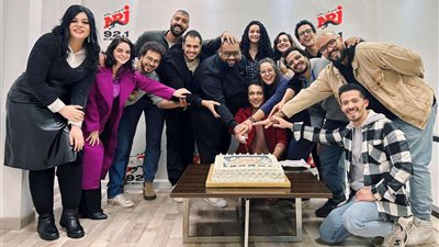 رمضان 2024.. عايدة سعودي تكشف كواليس أعمال راديو إنرجي الدرامية