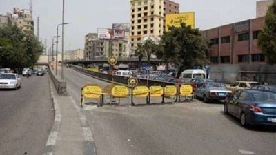 غدا.. محافظة الجيزة تعلن غلق شارع الأهرام لمدة 5 ساعات