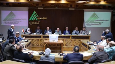 الشعبة الهندسية تنتخب هيئة مكاتبها وممثليها بالمجلس الأعلى لنقابة المهندسين