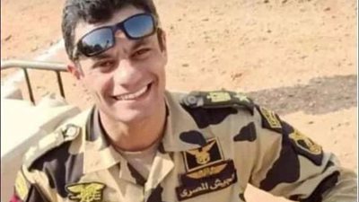 والد الشهيد العقيد عاصم عصام الدين: شعار ابني منذ صغره أن يصبح ضابطًا مميزًا