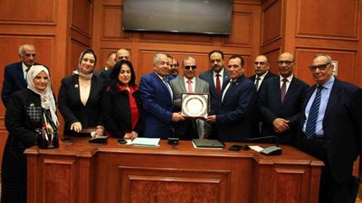 عمرو عبد الوهاب: مشروع المليون والنصف فدان جزءً من إجمالي 4 ملايين مستهدف تنميتها