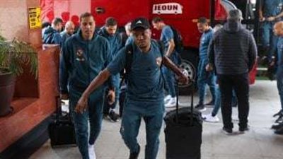 موعد عودة الأهلي إلى القاهرة بعد مباراة كأس مصر