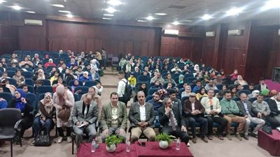 «الصبروط» يشهد فعاليات الندوة التثقيفية «نحو مفهوم جديد لتغذية الرياضيين» بالقليوبية