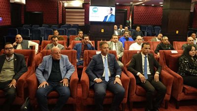 أمانة العضوية المركزية تعقد اجتماعا مع أمناء المحافظات لبحث خطة عمل المرحلة المقبلة