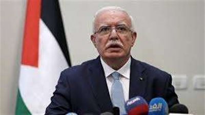 فلسطين: نتنياهو لا يريد إقامة دولة لنا بمنع توحيد الضفة الغربية وقطاع غزة