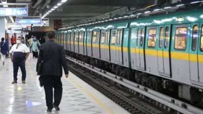 النقل تعلن مواعيد تشغيل خطوط مترو الأنفاق الثلاثة والقطار الكهربائى خلال شهر رمضان