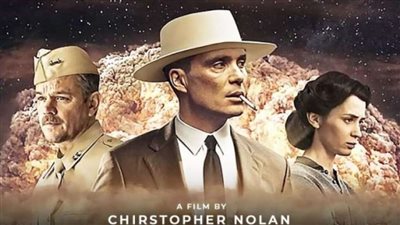 أول تعليق للناقد خالد محمود بعد فوز فيلم الدراما والسيرة الذاتية «أوبنهايمر»