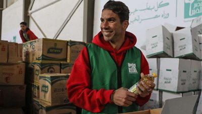 شريف إكرامي: 