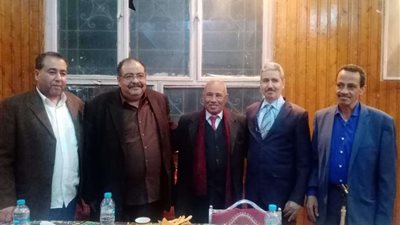 مكاوي يشهد ليلة من ليالي الإبداع الأدبي بأسيوط