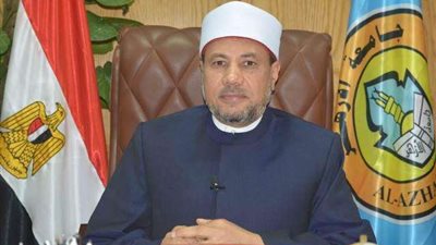 نائب رئيس جامعة الأزهر بأسيوط يوجه التحية لأبطال مصر الأوفياء في يوم الشهيد