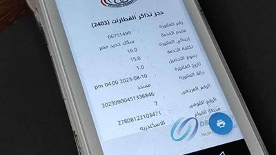 طرق الحصول على تذاكر السفر عبر خطوط شبكة السكك الحديدية