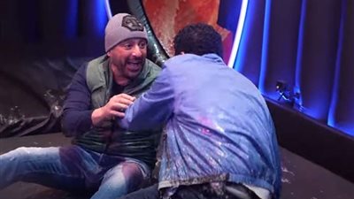 أحمد السقا وباسم سمرة.. صراعات ومحاولات فاشلة للإمساك برامز جلال (فيديو)