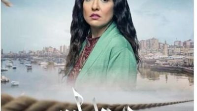 مي كسااب تشارك جمهورها كواليس مسلسل «العتاولة» بهذه الطريقة