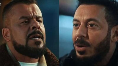 منذر رياحنة يدخل مع مصطفى شعبان في صراع بسبب بيع بضاعة داخل سوق السمك