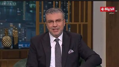 نقل عمرو الليثي إلى المستشفى إثر سقوطه في حفرة أثناء التصوير