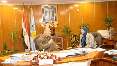 محافظ أسيوط: اتخاذ الإجراءات القانونية تجاه المتعدين على الأراضي الزراعية وأملاك الدولة