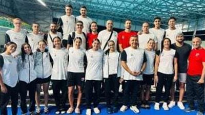 مصر تحتل صدارة دورة الألعاب الأفريقية فى غانا بـ53 ذهبية