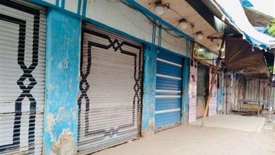 خلال يوم.. تحرير 175 مخالفة للمحلات غير الملتزمة بقرار الغلق