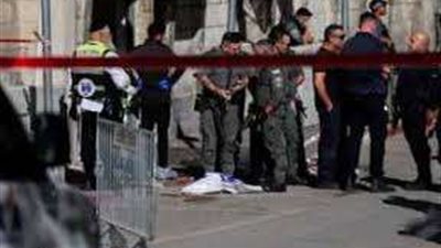 مراسلة القاهرة الإخبارية من رام الله: عملية طعن 